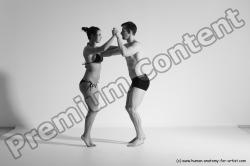 Jive reference poses